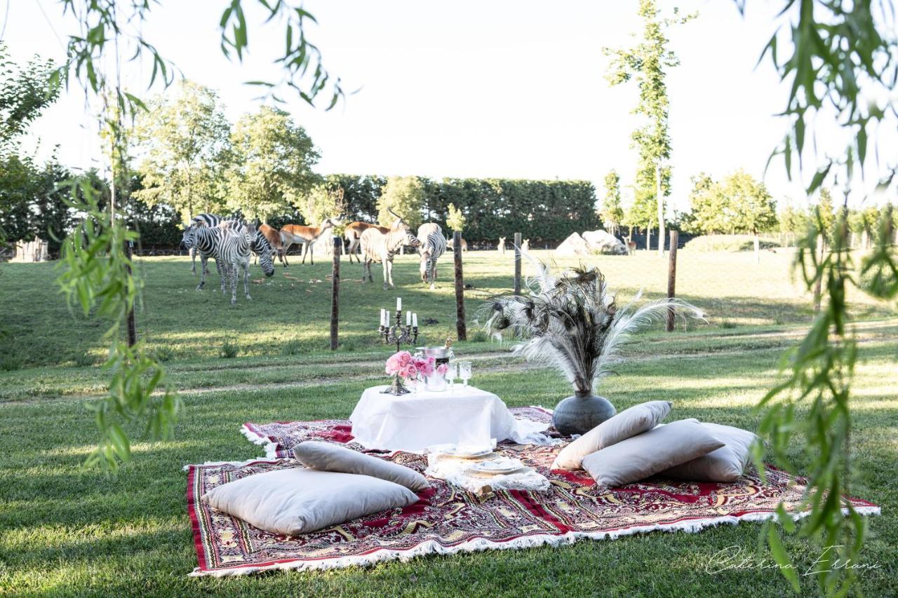 Ca'Bevilacqua Bed&Breakfast ベルティノーロ エクステリア 写真
