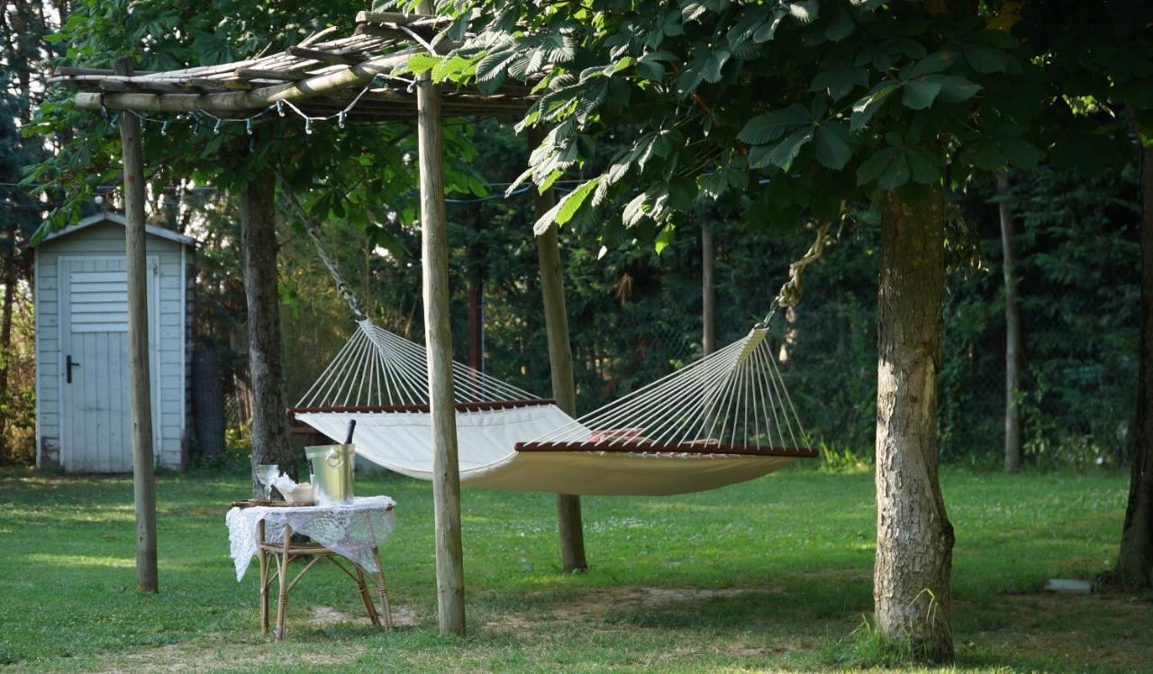 Ca'Bevilacqua Bed&Breakfast ベルティノーロ エクステリア 写真