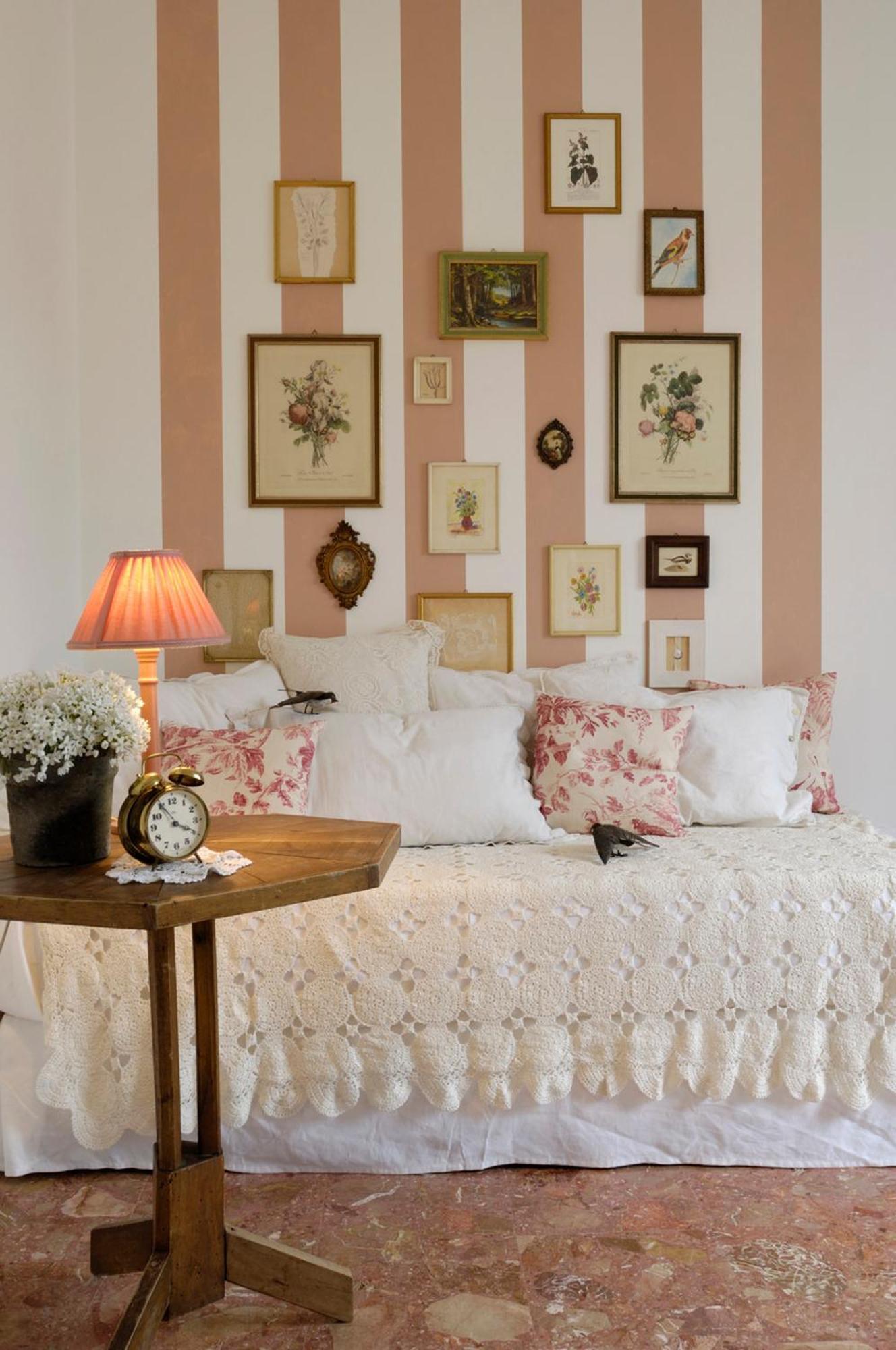 Ca'Bevilacqua Bed&Breakfast ベルティノーロ 部屋 写真