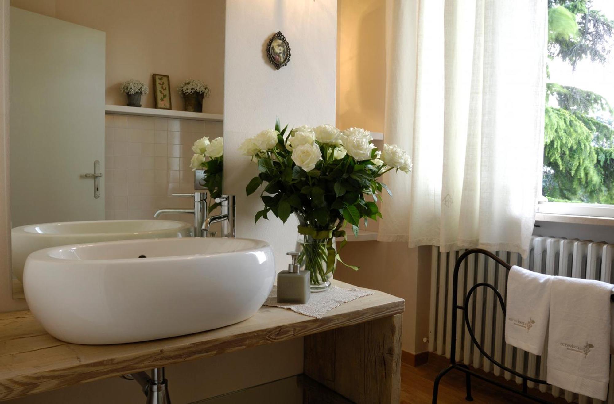 Ca'Bevilacqua Bed&Breakfast ベルティノーロ 部屋 写真