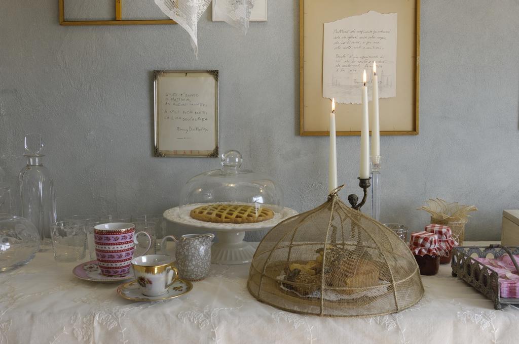 Ca'Bevilacqua Bed&Breakfast ベルティノーロ エクステリア 写真